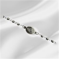 Bracciale Domar Bracciale acciaio in Acciaio BR 5643 - BR 5643